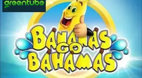 Bananas go Bahamas (Green Tube)