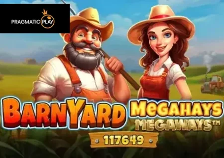 Barnyard Megahays Megaways