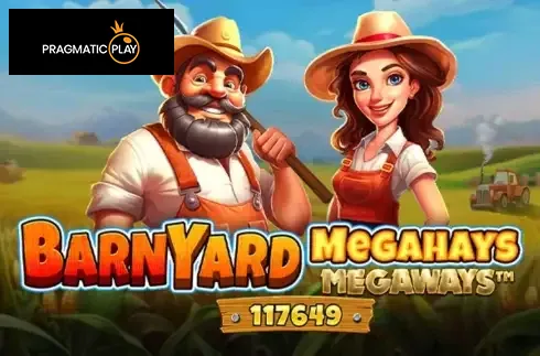 Почати Безкоштовну Гру в Barnyard Megahays Megaways