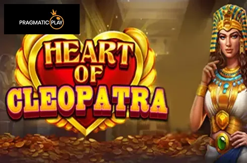 Почати Безкоштовну Гру в Heart of Cleopatra