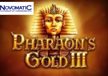 Pharaoh’s Gold III