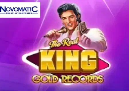 The Real King Gold Records