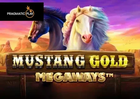 Mustang Gold Megaways