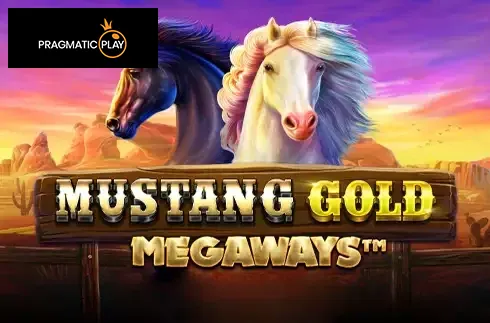 Почати Безкоштовну Гру в Mustang Gold Megaways