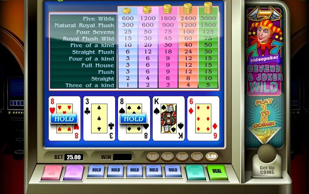 закріплення карт