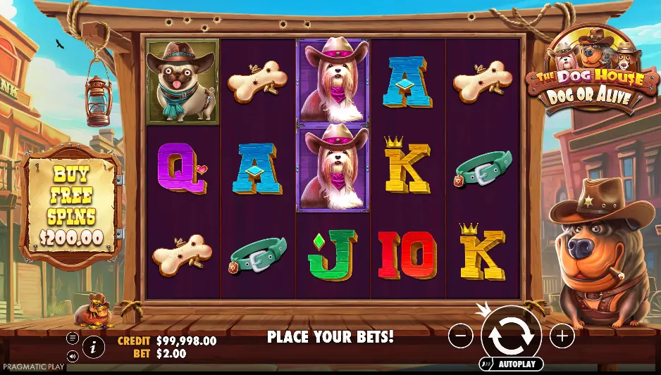 атмосфера Дикого Заходу