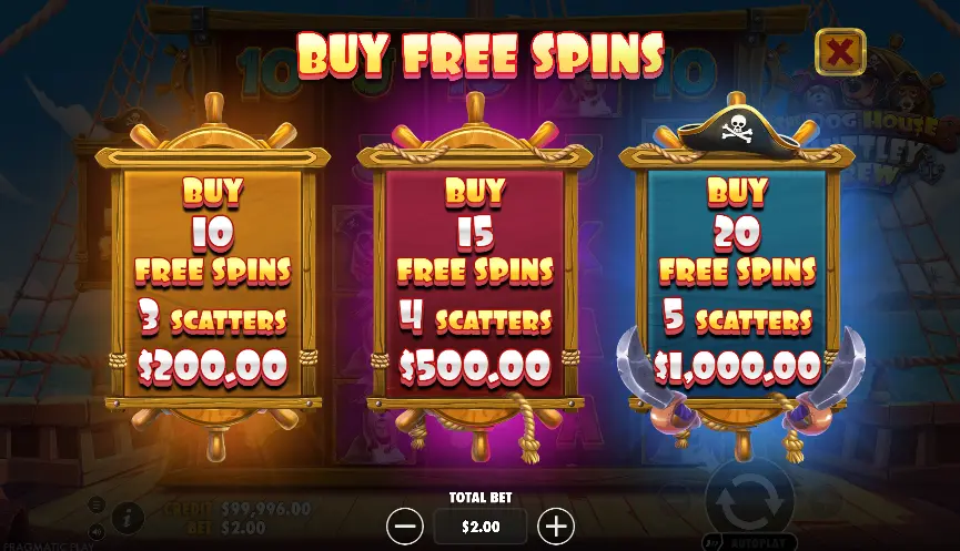 ціна бонуса