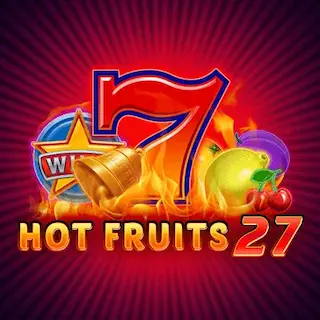 Hot Fruits 27 (Amatic)